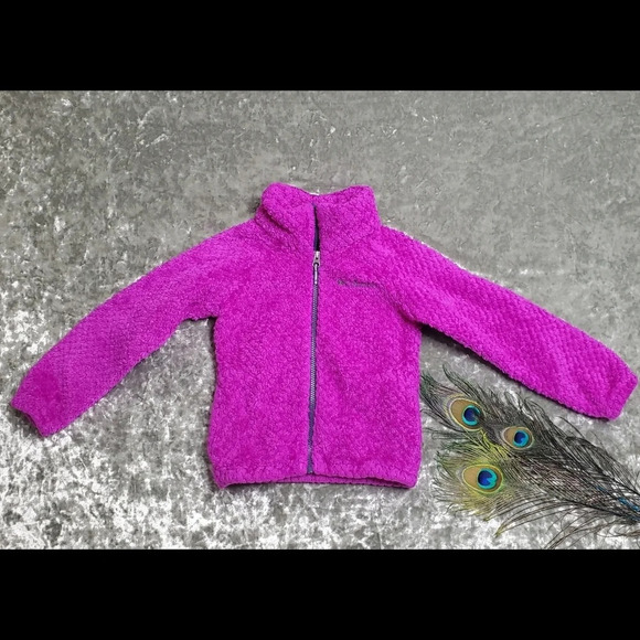 Columbia Sherpa Jacket - Picture 1 of 8